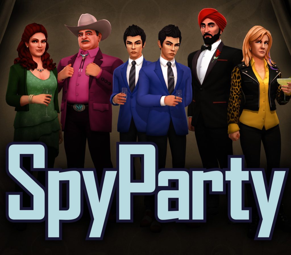 SpyParty EU PC Steam Altergift