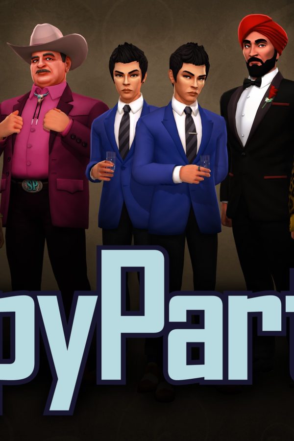 SpyParty EU Steam Altergift