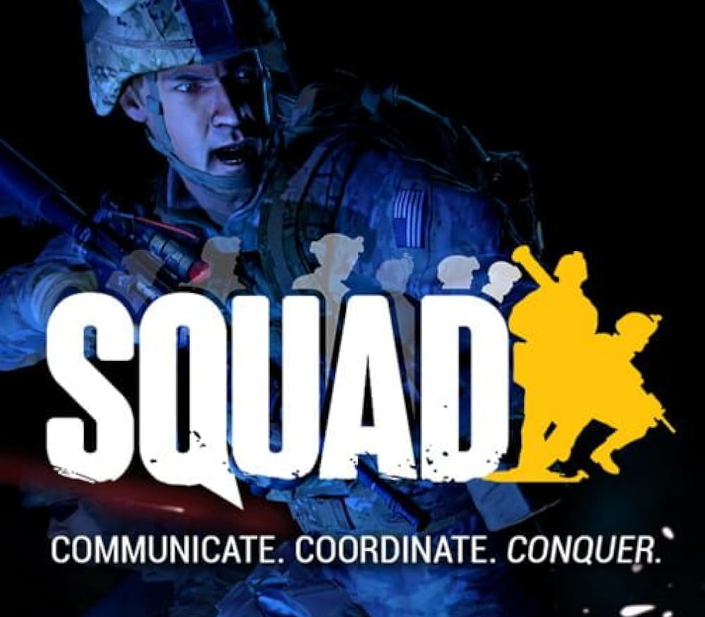 Squad EU PC Steam Altergift