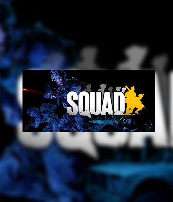 Squad EU PC Steam CD Key