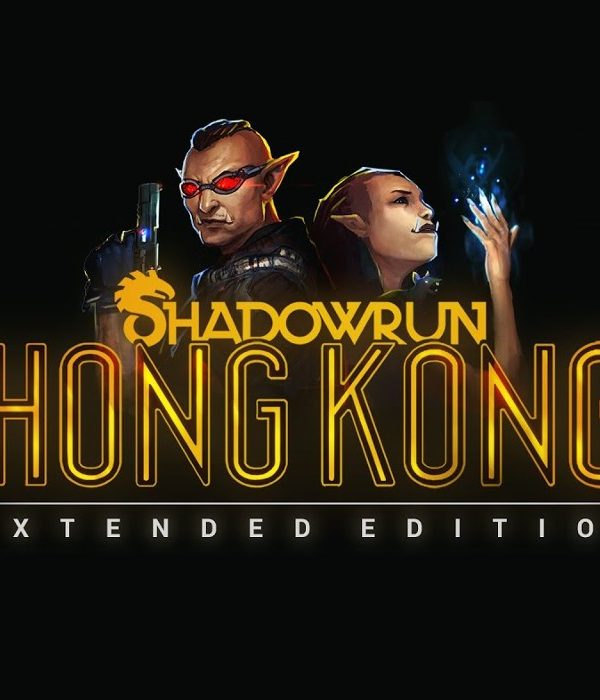 Shadowrun: Hong Kong Extended Edition EU Steam CD Key
