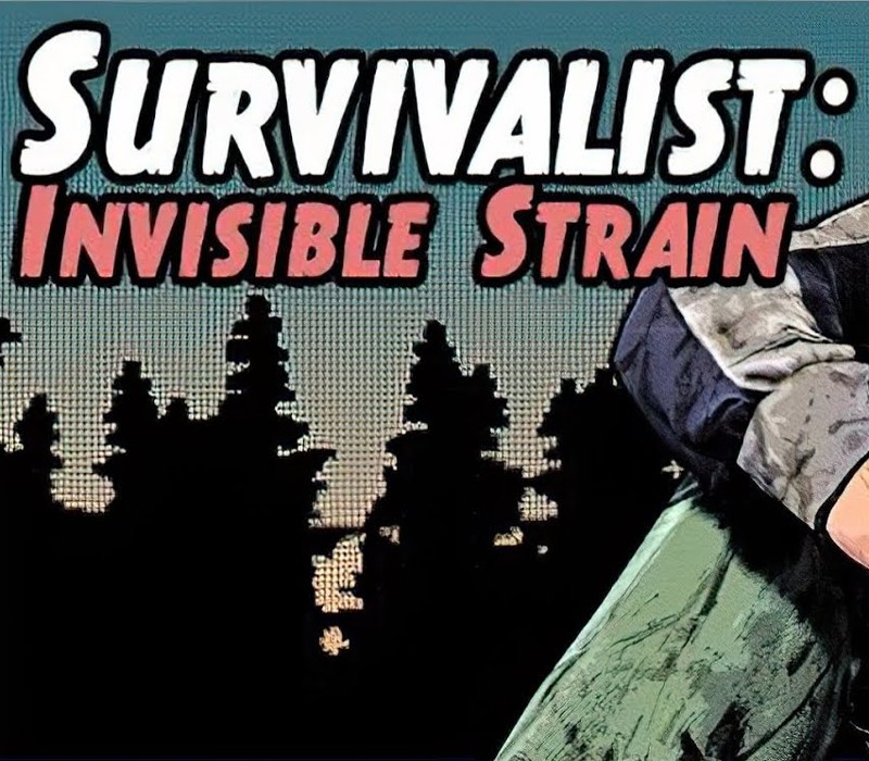 Survivalist: Invisible Strain EU PC Steam Altergift