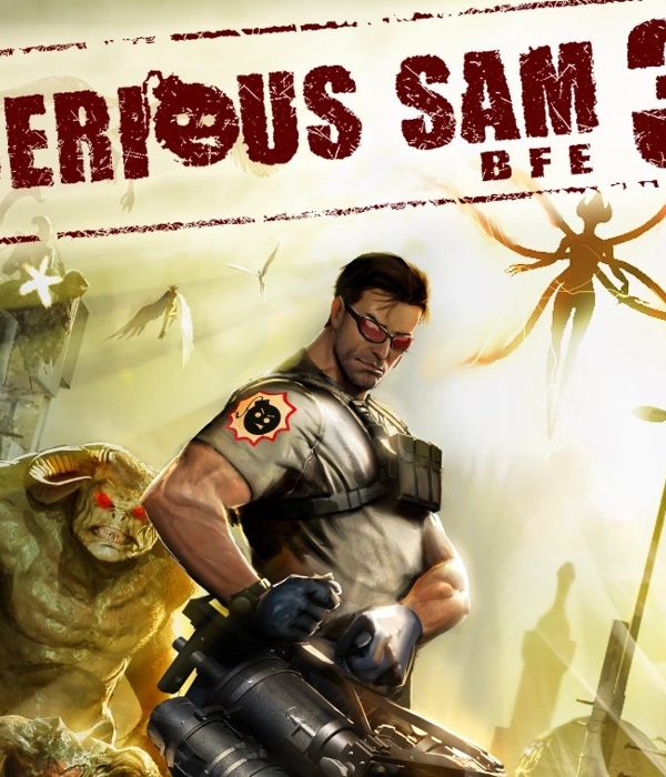 Serious Sam 3: BFE EU Steam Altergift