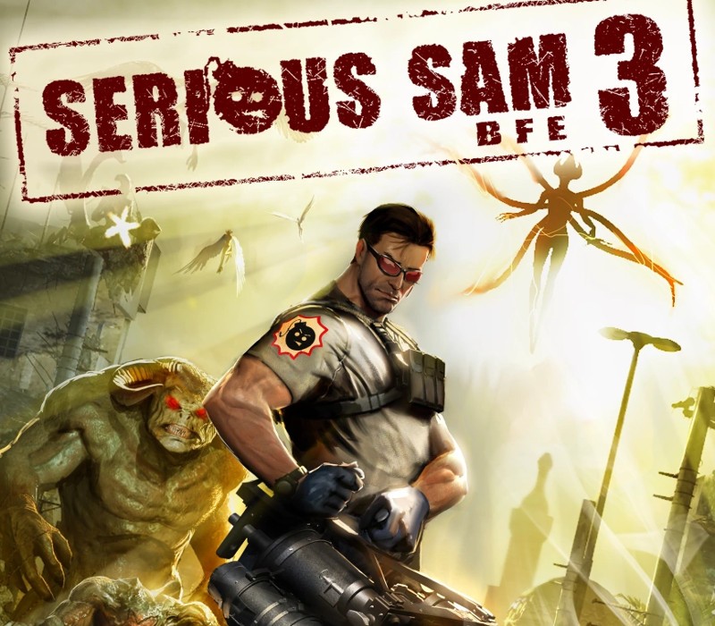 Serious Sam 3: BFE EU PC Steam Altergift