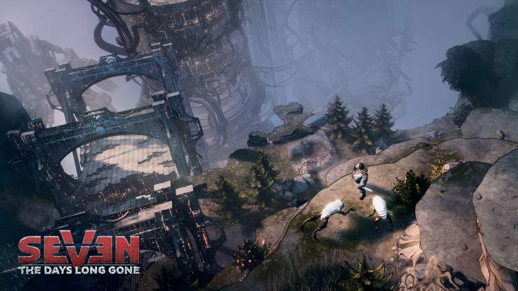 Seven: The Days Long Gone Collector's Edition EU Steam CD Key