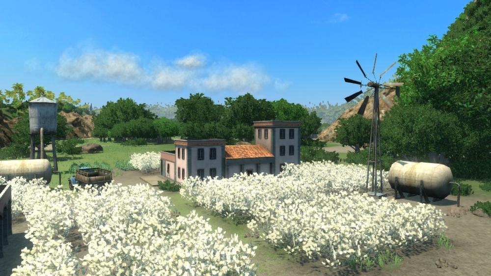 Tropico 4 - Plantador DLC EU Steam CD Key