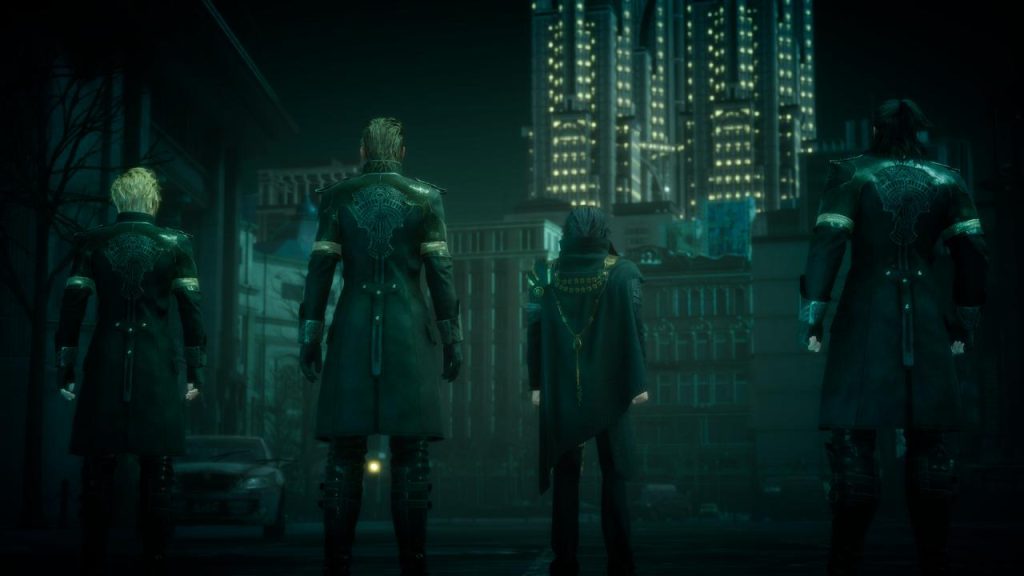 FINAL FANTASY XV Windows Edition EU Steam CD Key