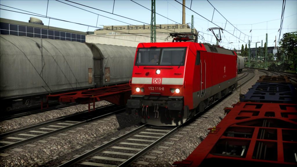 Train Simulator 2017 - WSR Diesels Loco Add-On DLC EU Steam CD Key