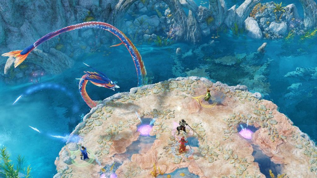 Nine Parchments EU Steam CD Key