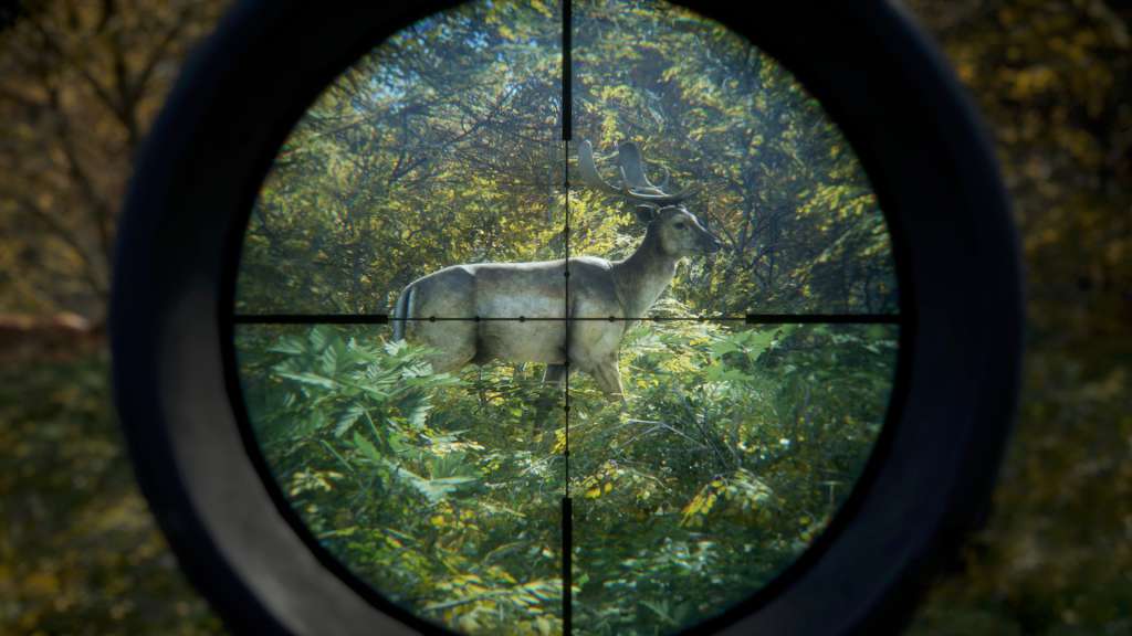 theHunter: Call of the Wild EU Steam CD Key