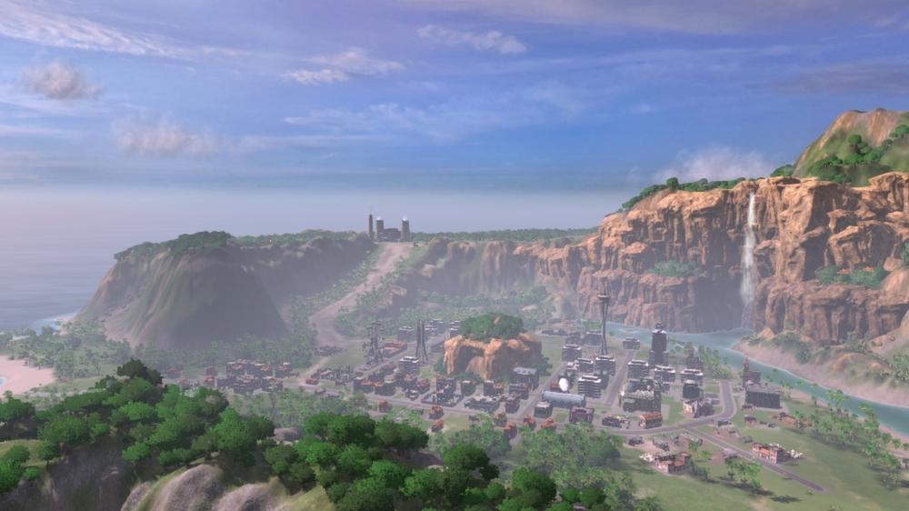 Tropico 4 - Quick-dry Cement DLC EU Steam CD Key