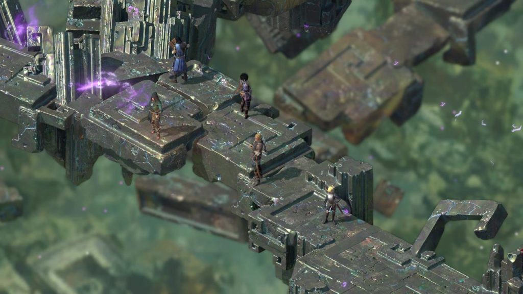 Pillars of Eternity II: Deadfire EU PC Steam Altergift