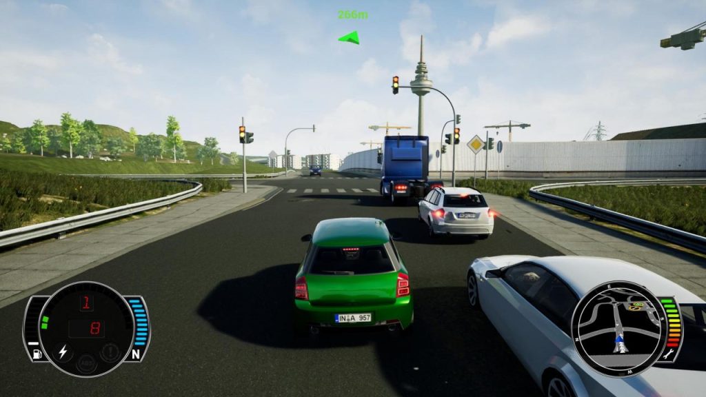 City Patrol: Police EU Steam CD Key