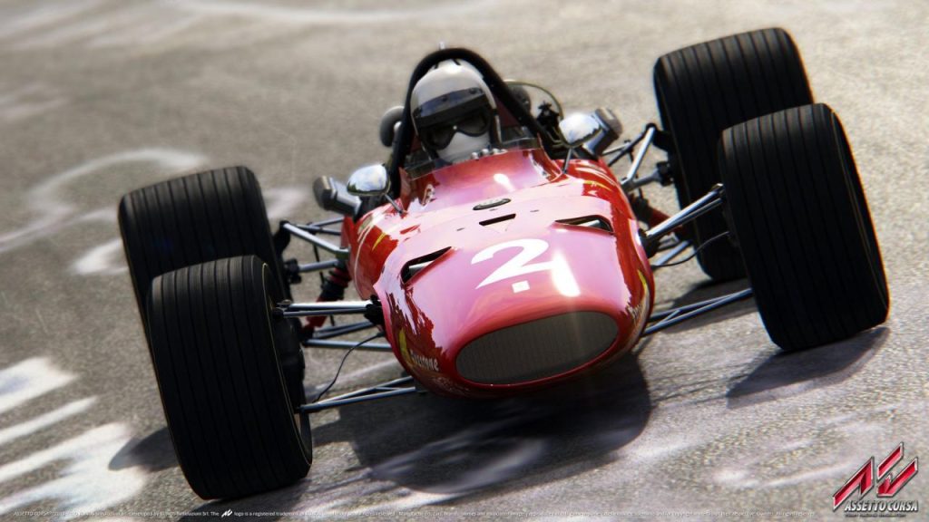 Assetto Corsa - Ferrari 70th Anniversary Pack DLC EU Steam CD Key