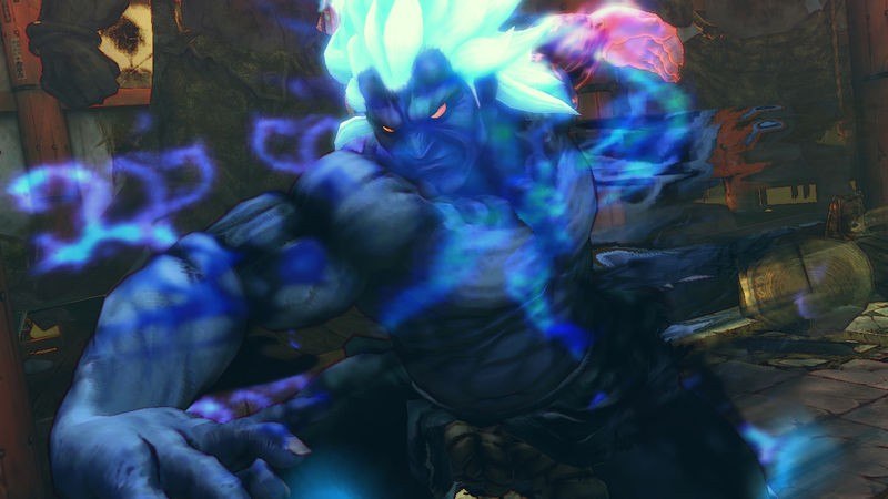 Ultra Street Fighter IV EU Steam CD Key