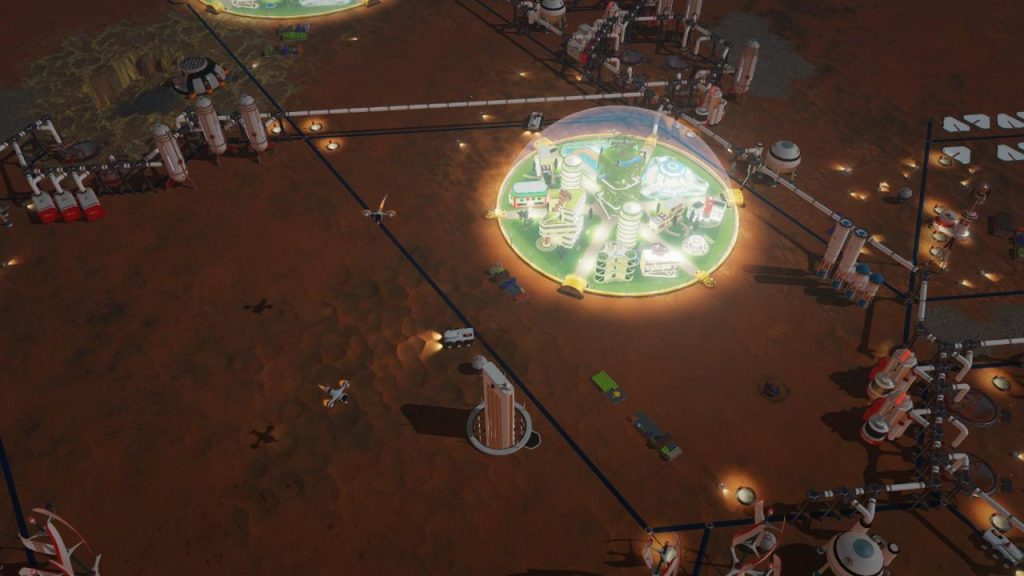 Surviving Mars - Deluxe Upgrade Pack DLC EU Steam CD Key