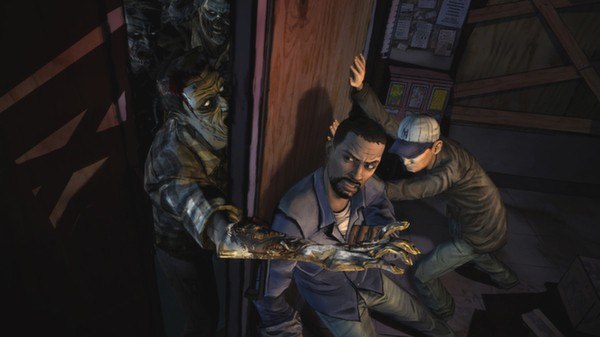 The Walking Dead EU Steam CD Key