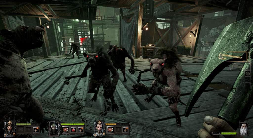 Warhammer: End Times - Vermintide Collector's Edition EU Steam CD Key