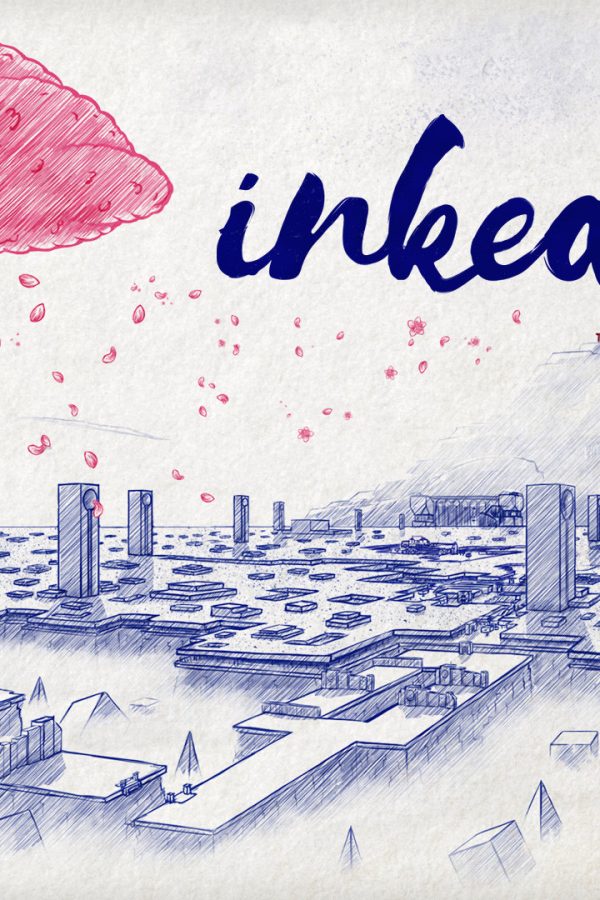 Inked: A Tale of Love EU PC Steam CD Key