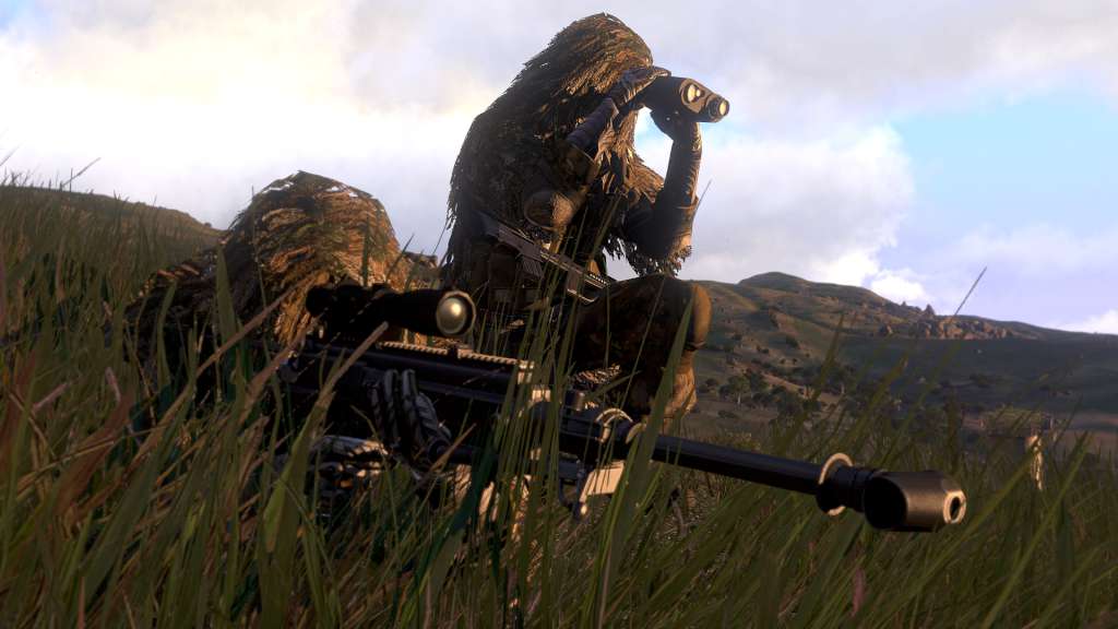Arma 3 EU Steam Gift