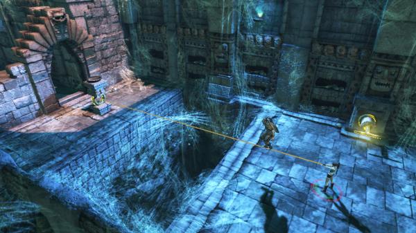 Lara Croft and the Guardian of Light EU Steam CD Key