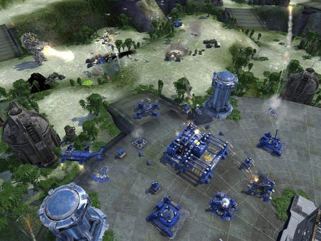 Supreme Commander 2 EU Steam CD Key