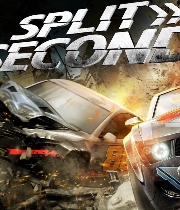 Split/Second EU Steam CD Key