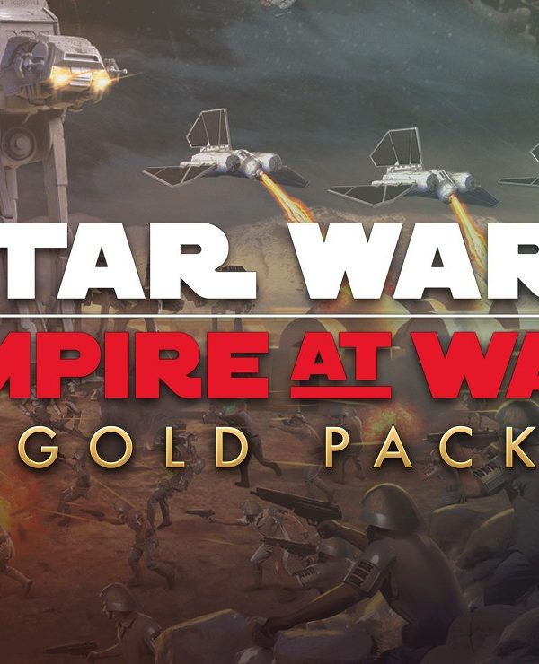 Star Wars Empire at War: Gold Pack EU PC Steam CD Key