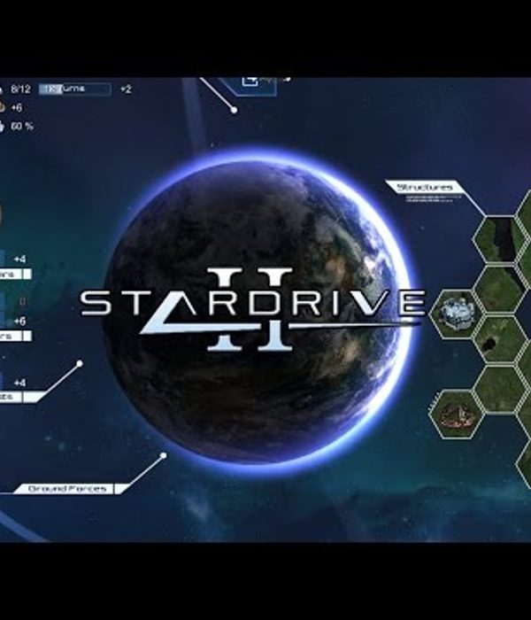 StarDrive 2 EU Steam CD Key
