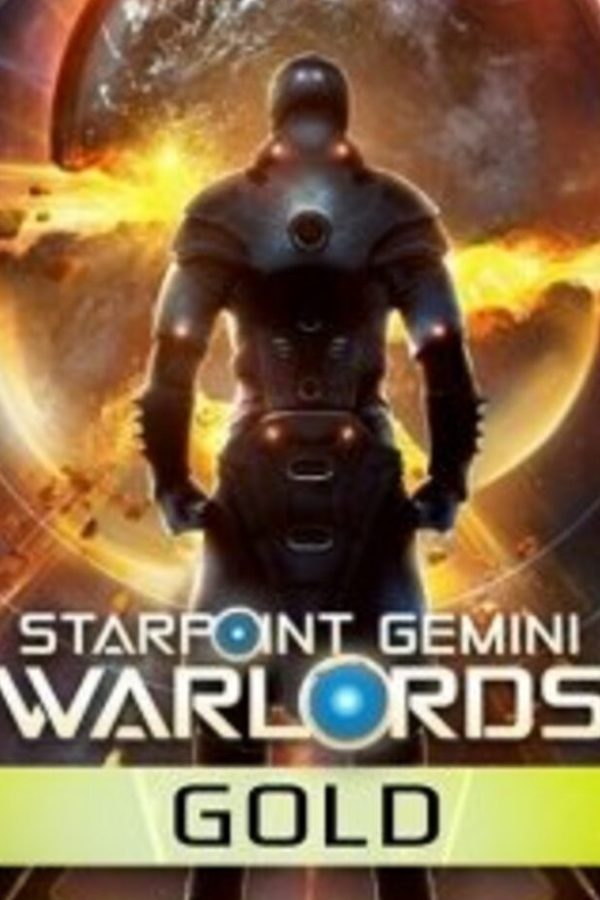 Starpoint Gemini Warlords Gold Pack EU Steam CD Key