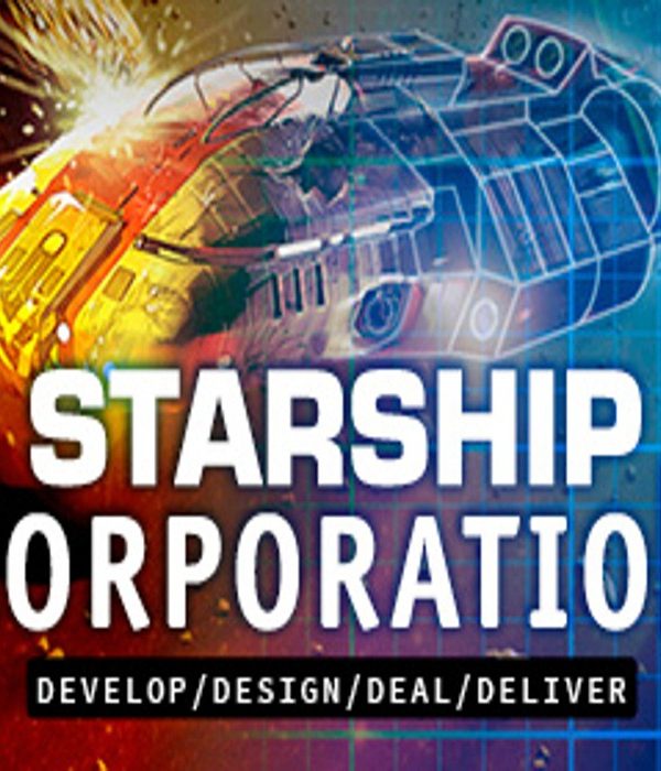 Starship Corporation EU Steam CD Key