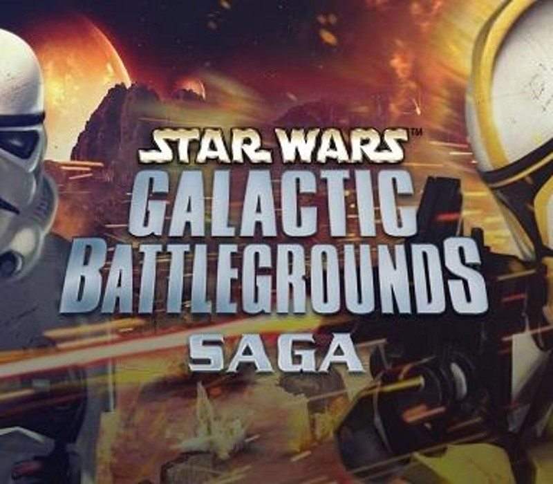 Star Wars Galactic Battlegrounds Saga EU Steam CD Key