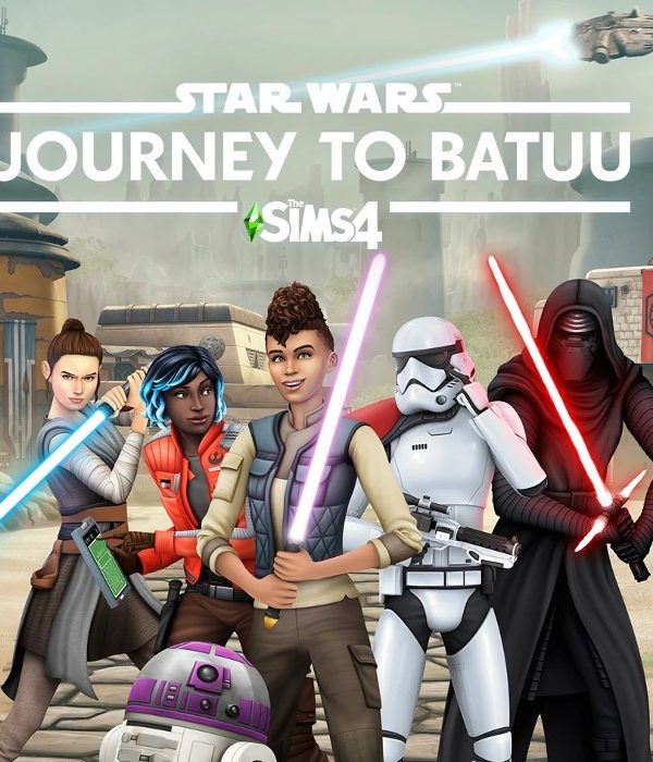 The Sims 4 - Star Wars: Journey to Batuu DLC EU PC Steam Altergift