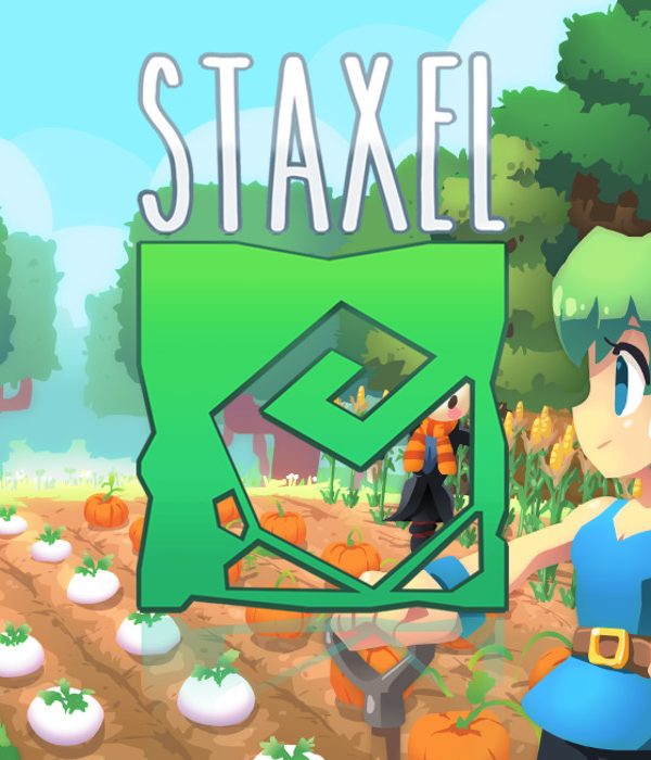 Staxel EU Steam CD Key