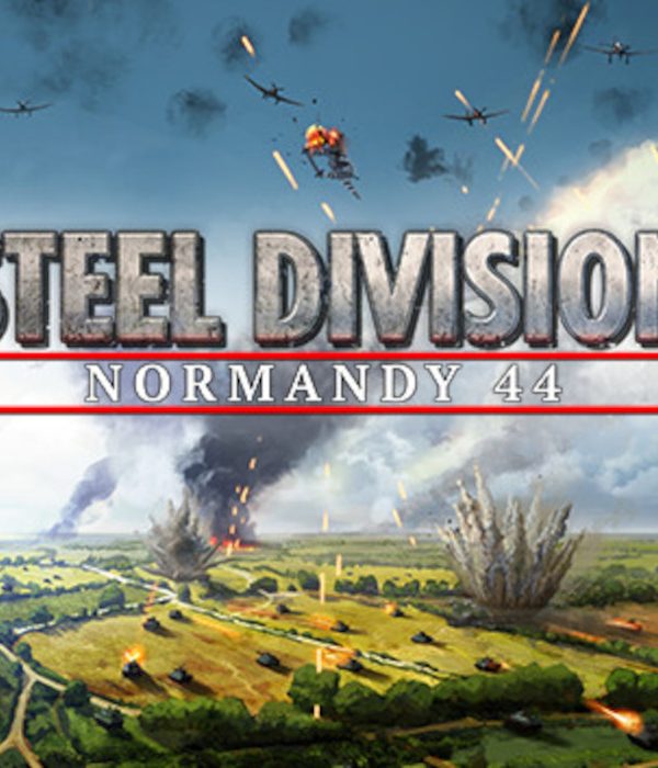 Steel Division: Normandy 44 EU PC Steam CD Key