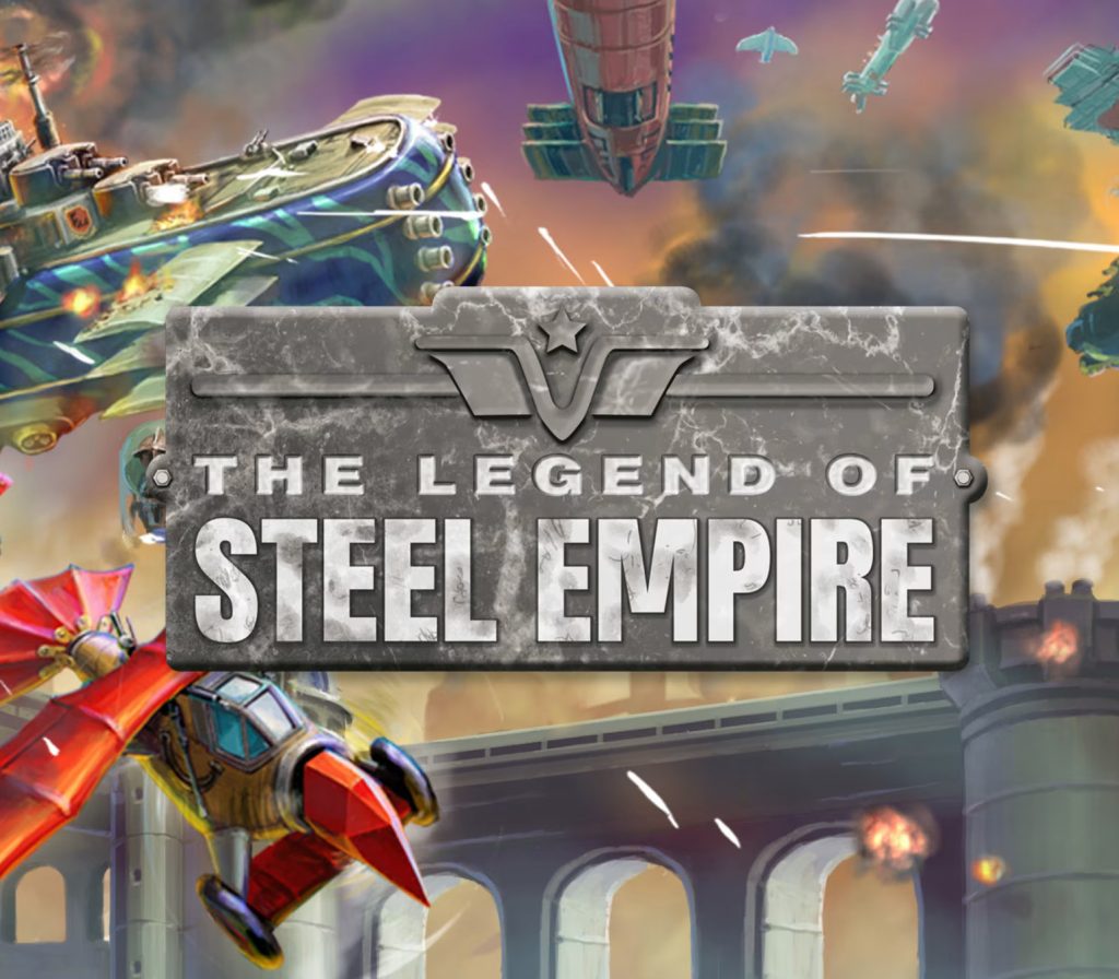 The Legend of Steel Empire EU PS5 CD Key