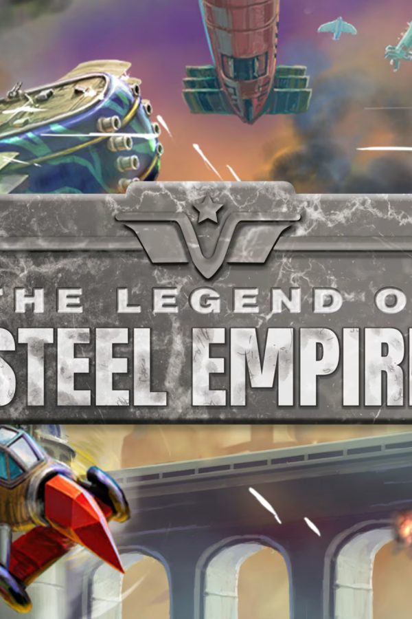 The Legend of Steel Empire EU PS5 CD Key