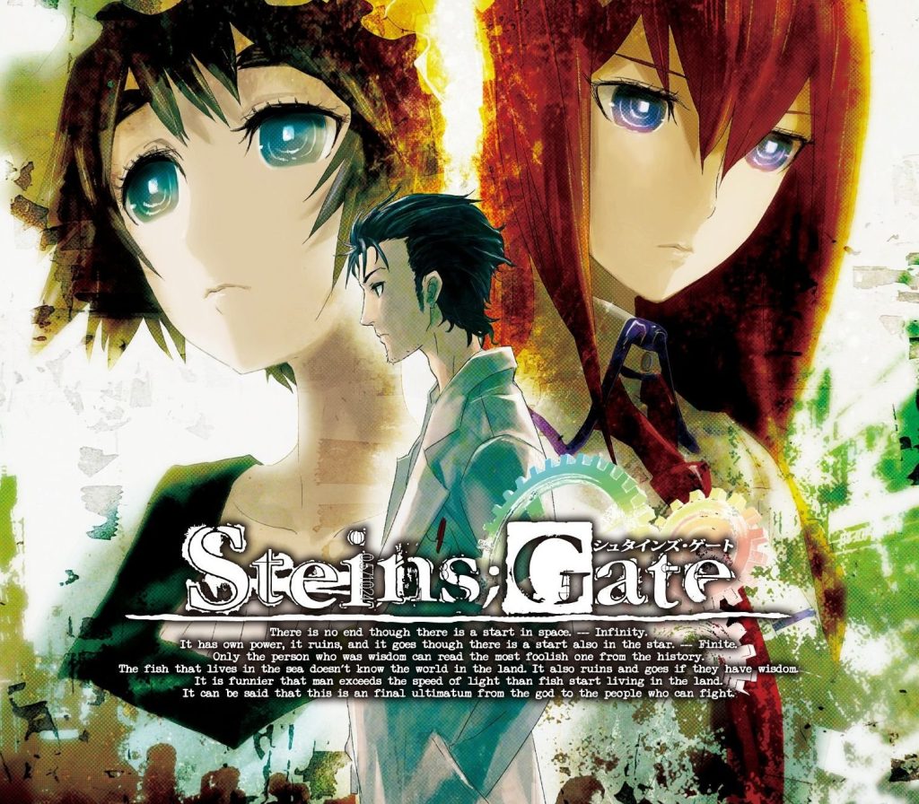 STEINS;GATE EU PC Steam Altergift