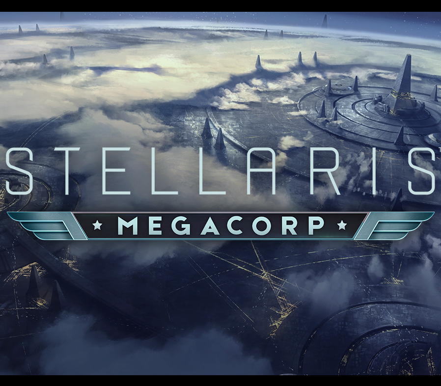 Stellaris - MegaCorp DLC EU PC Steam Altergift