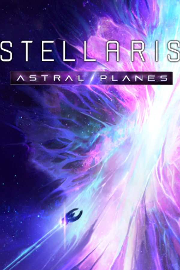 Stellaris - Astral Planes DLC EU Steam CD Key