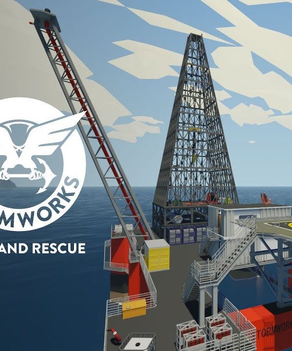 Stormworks: Build and Rescue EU Steam Altergift
