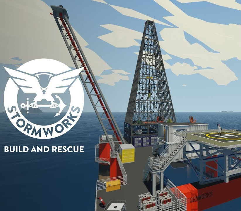 Stormworks: Build and Rescue EU PC Steam Altergift