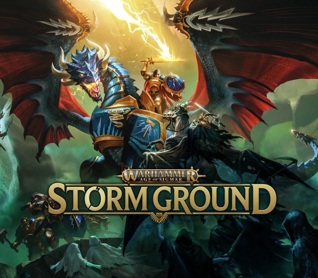 Warhammer Age of Sigmar: Storm Ground EU PC Steam Altergift