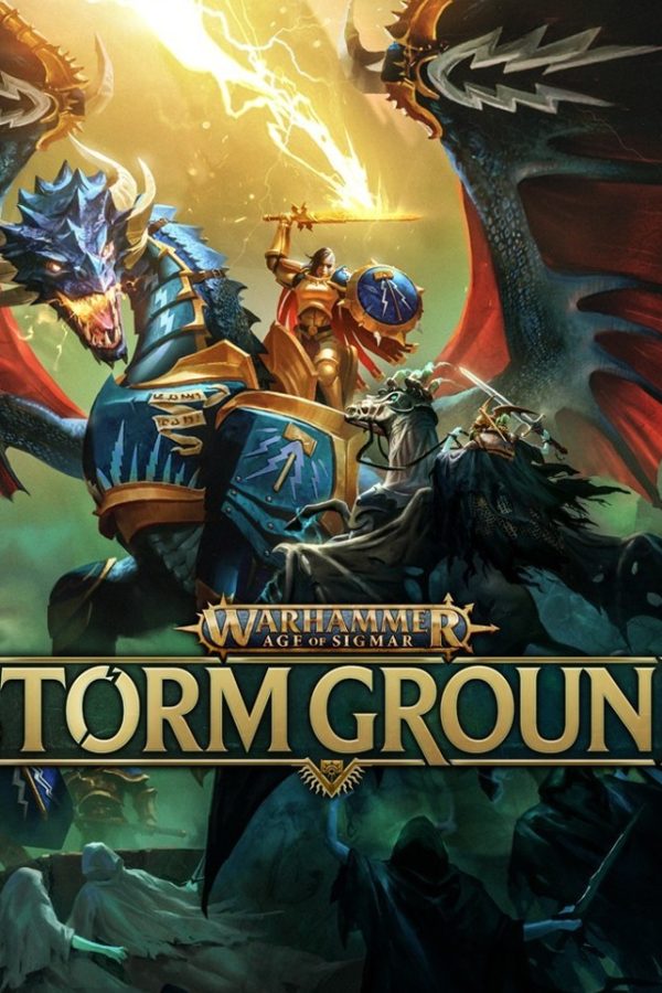Warhammer Age of Sigmar: Storm Ground EU Steam Altergift