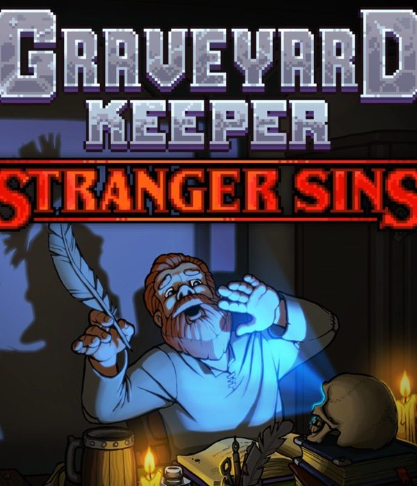 Graveyard Keeper - Stranger Sins DLC EU Steam CD Key