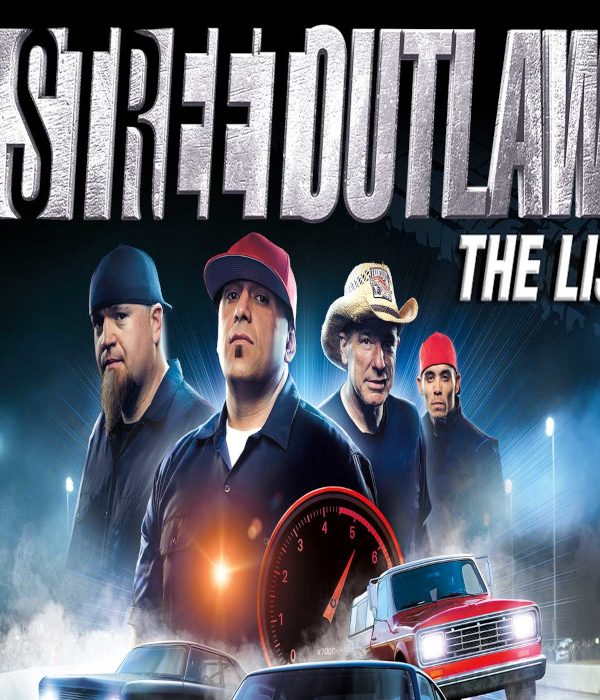 Street Outlaws: The List EU Nintendo Switch CD Key