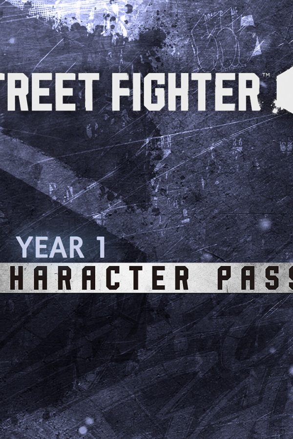 Street Fighter 6 - Year 1 Character Pass DLC EU PC Steam CD Key