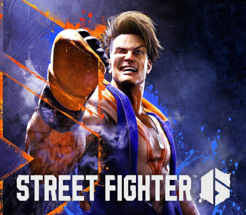 Street Fighter 6 EU Steam CD Key