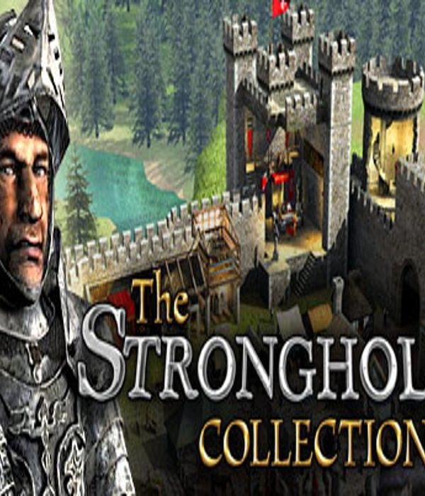 The Stronghold Collection EU PC Steam CD Key