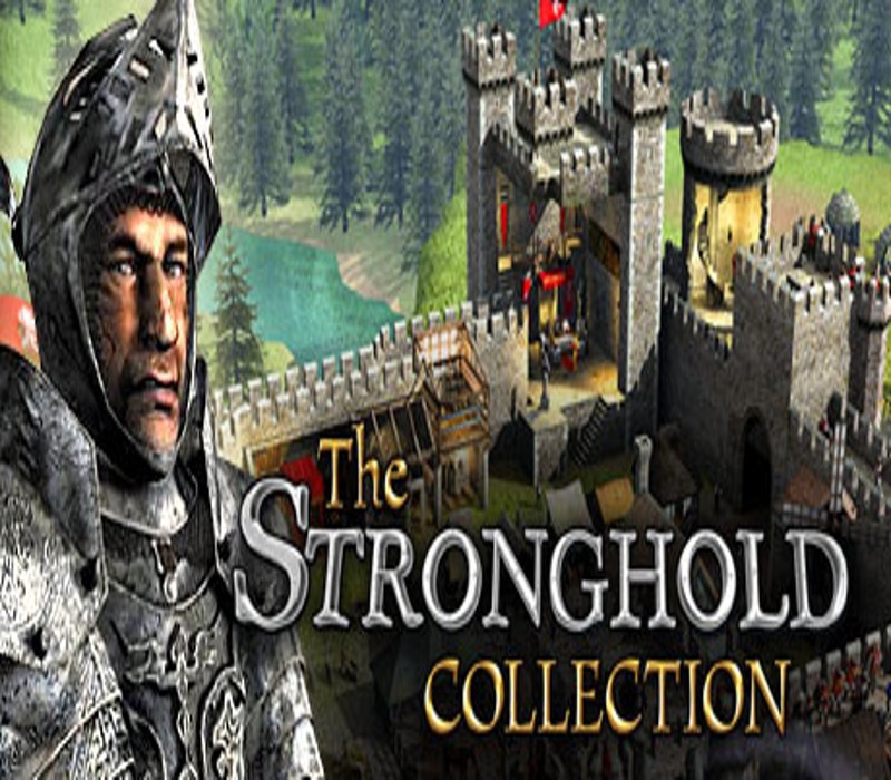 The Stronghold Collection EU PC Steam CD Key
